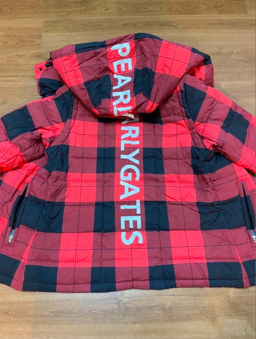 パーリーゲイツ ダウンジャケット