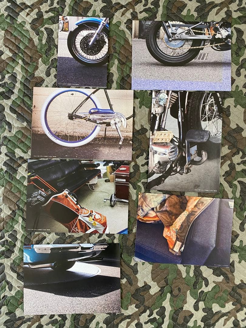 所ジョージの世田谷ベース 雑誌 まとめ売り 29冊　中古品　ステッカー　ポスター