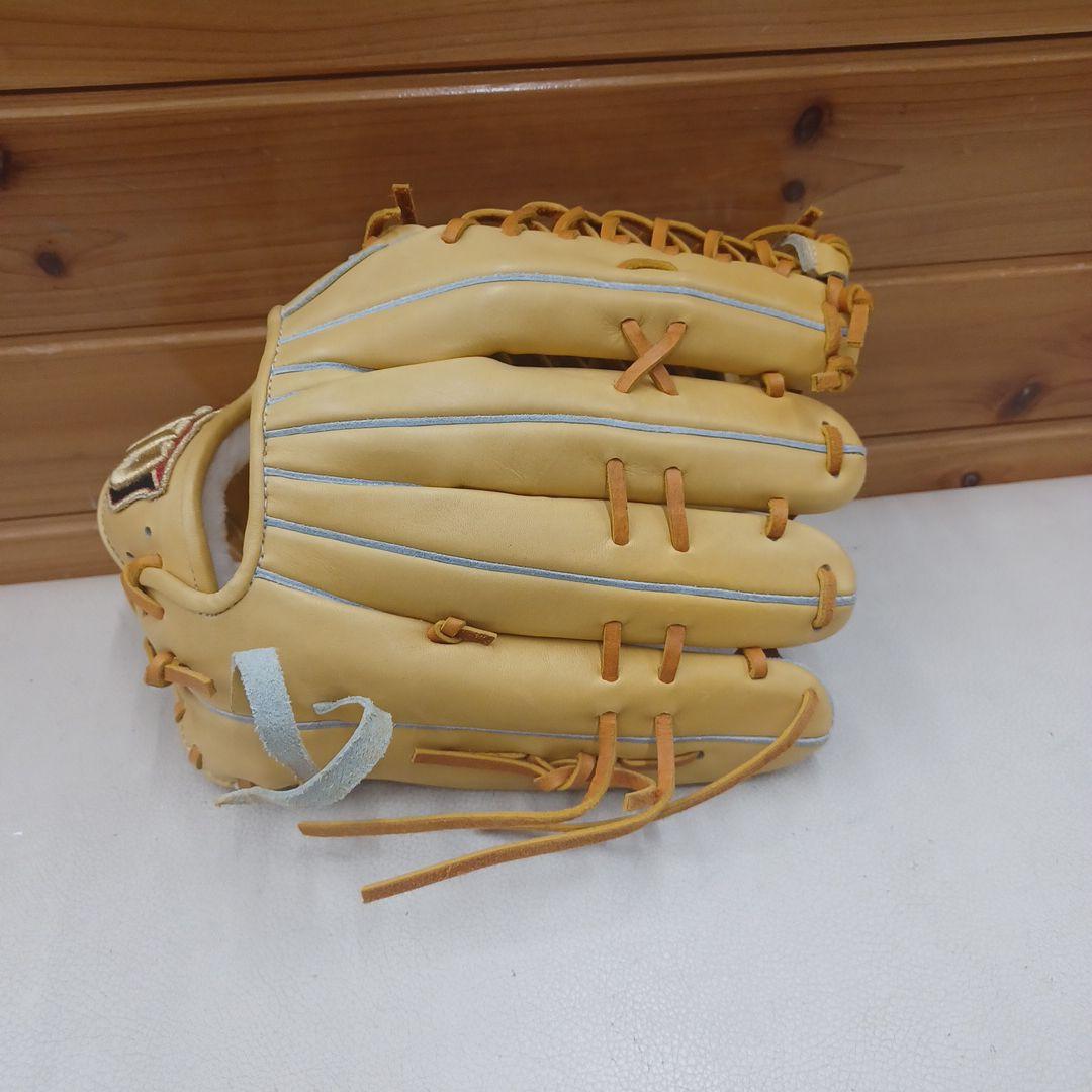 ウイルソン)硬式外野手グラブ　左投げ