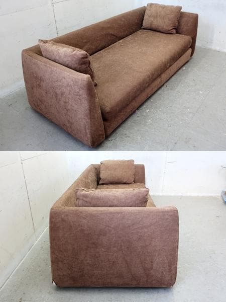 アルフレックス■バザメント■90万円～■3人掛けソファ■フェザークッション■