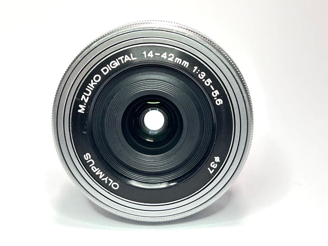 OLYMPUS 14-42mm f3.5-5.6 EZ 【動作品】620