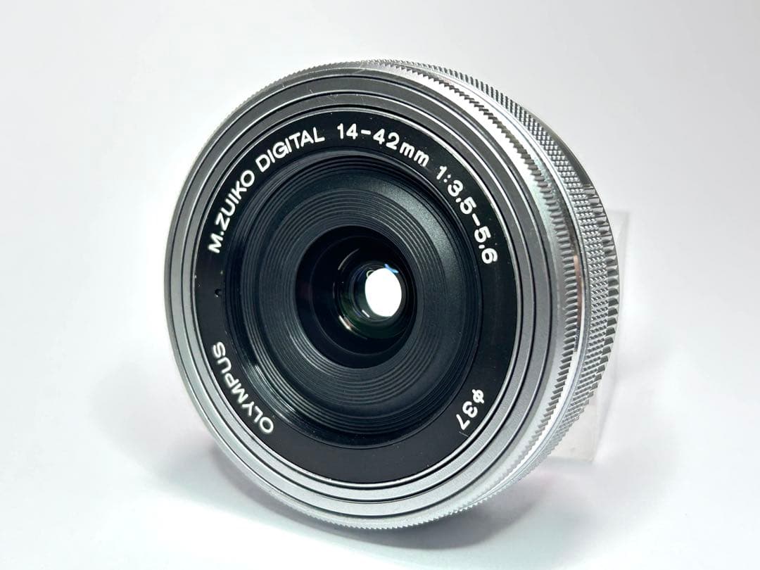 OLYMPUS 14-42mm f3.5-5.6 EZ 【動作品】620