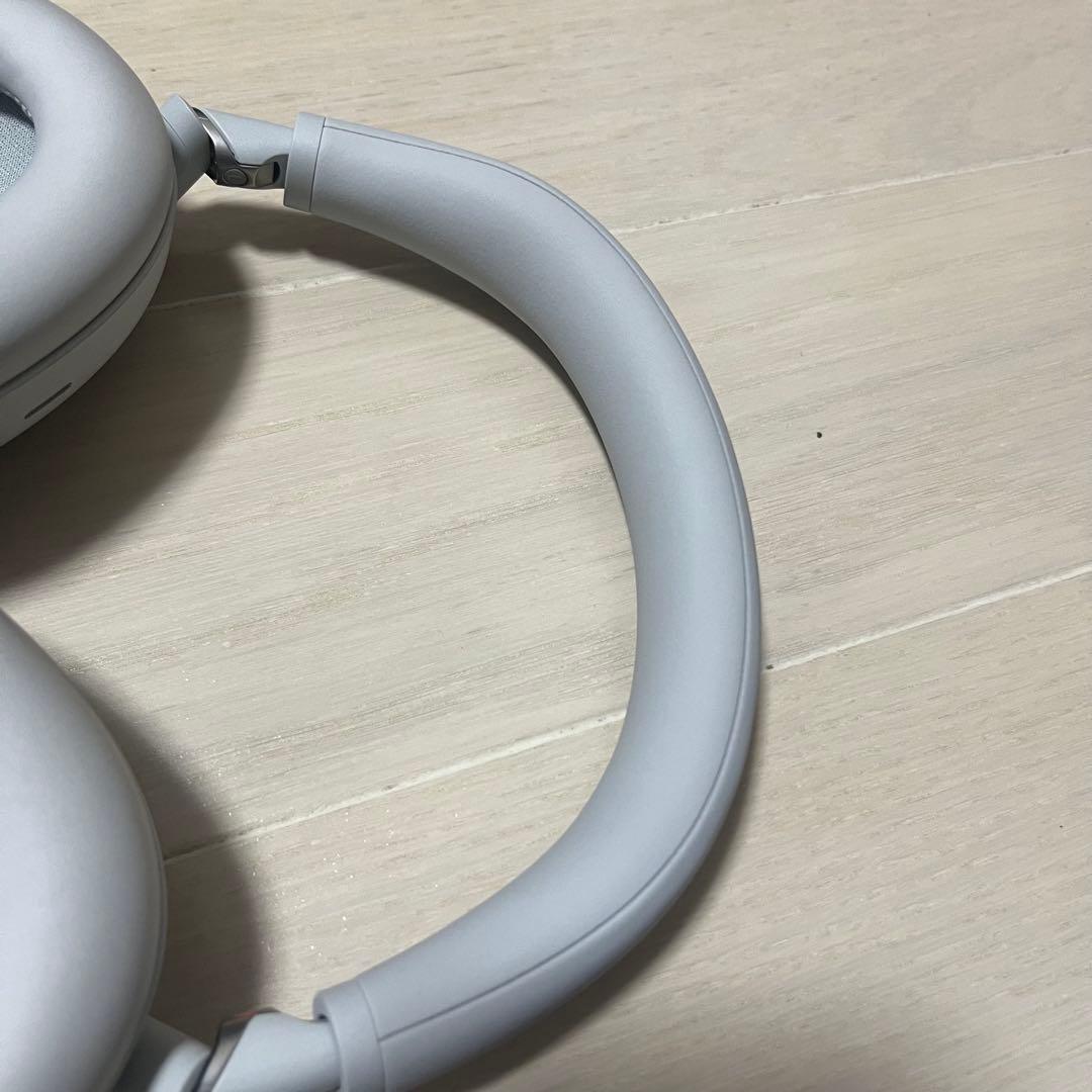 SONY WH-1000XM6 ワイヤレスヘッドホン グレー