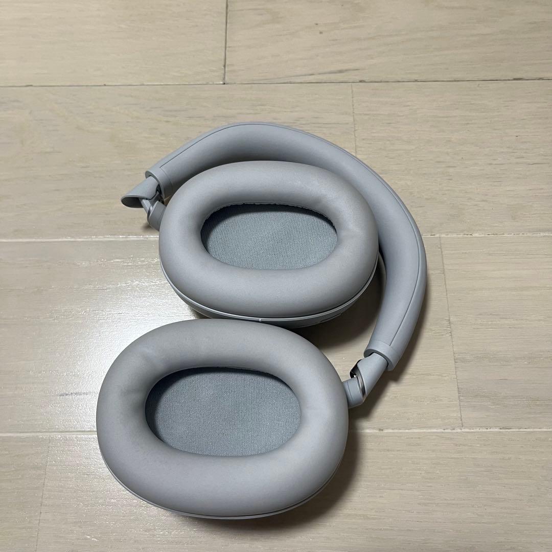 SONY WH-1000XM6 ワイヤレスヘッドホン グレー