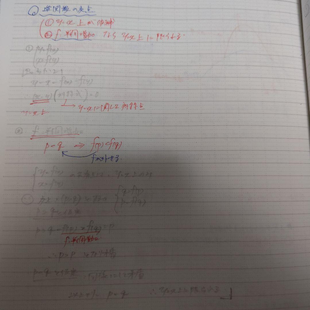 鉄緑会 数学実戦講座 Ⅰ/Ⅱ 第1部 第2部 板書ノート付き