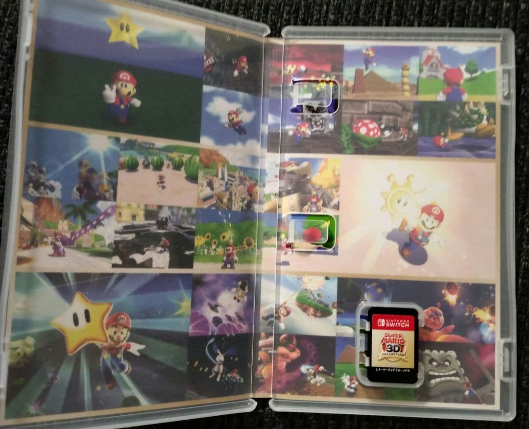 スーパーマリオ 3Dコレクション Nintendo Switch ソフト