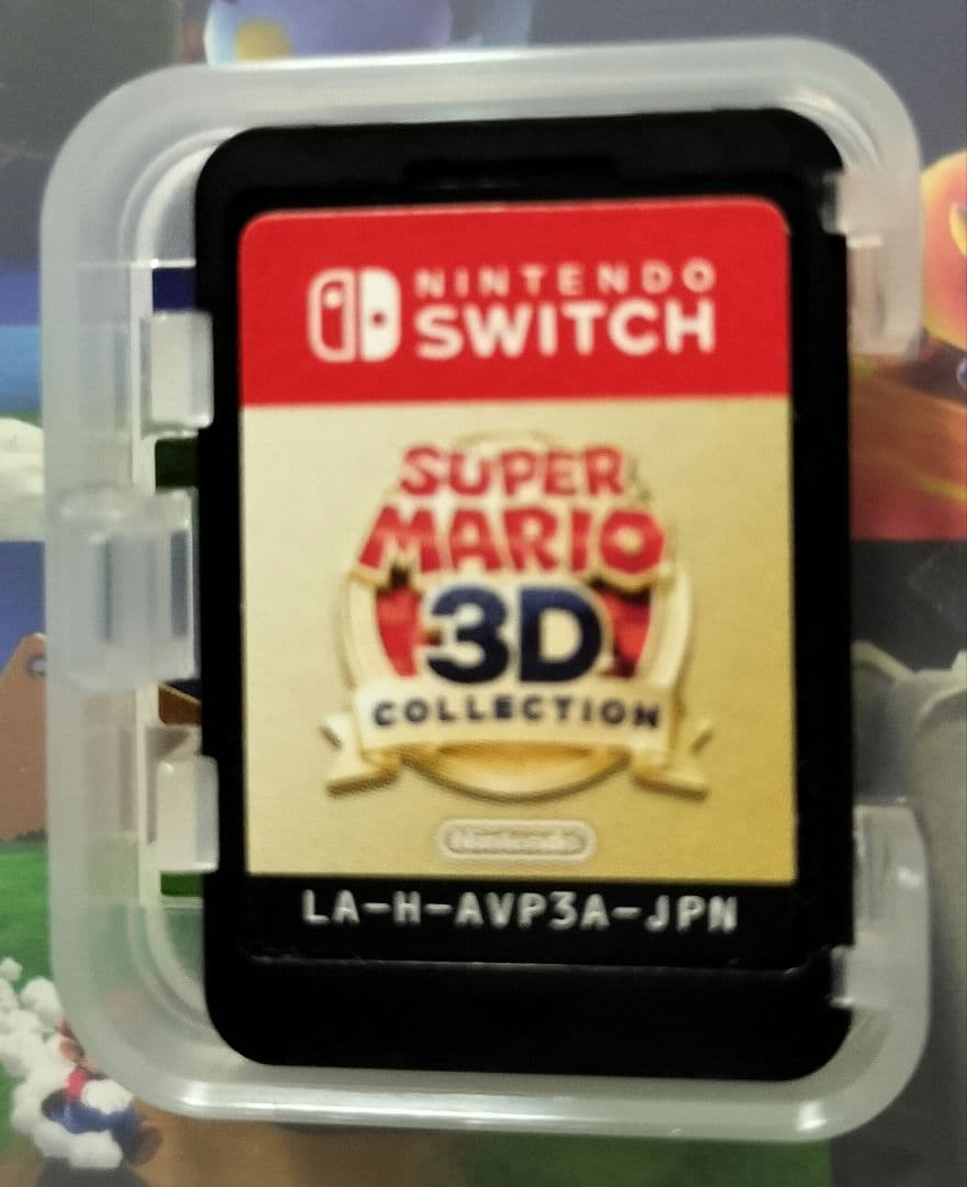 スーパーマリオ 3Dコレクション Nintendo Switch ソフト
