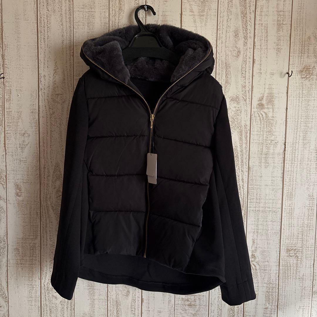 新品　メドック　定価¥3万円　スコットクラブ　ジャケット　異素材　ヤマダヤ