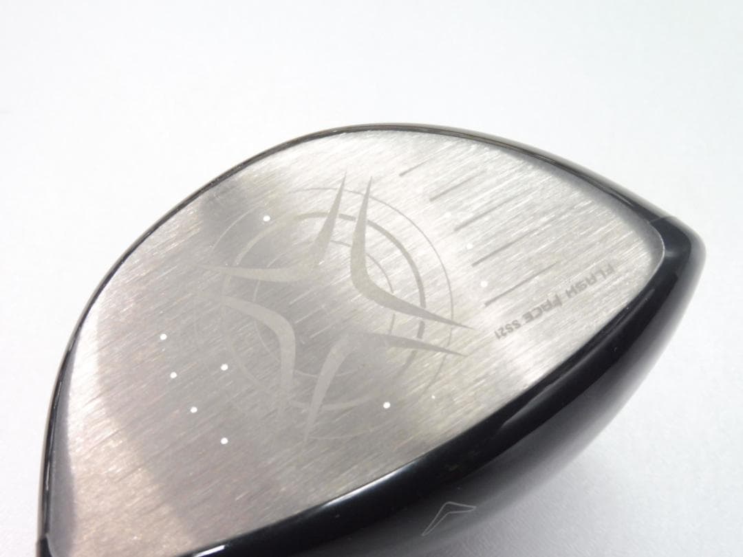 キャロウェイ EPIC SPEED LS トリプルダイヤ 10.5° ヘッド