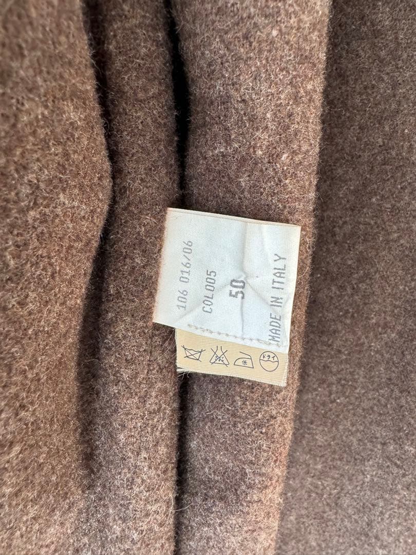 マルセルラサンス中綿コートイタリア製サイエンスロンドン