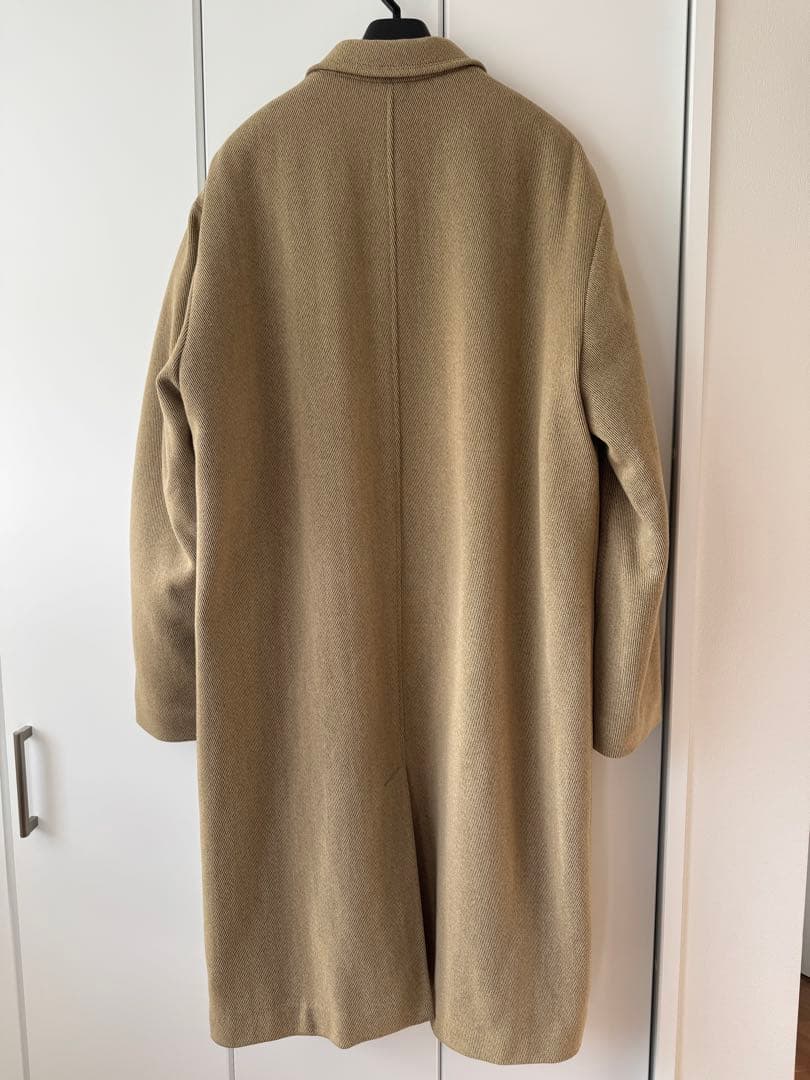 マルセルラサンス中綿コートイタリア製サイエンスロンドン