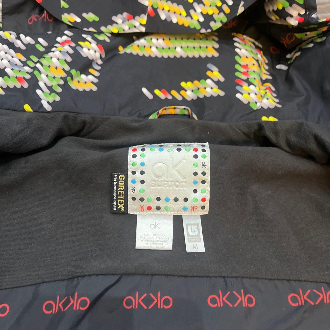 BURTON AK 女性　 バートン　スノーボード　ウエア　レディース