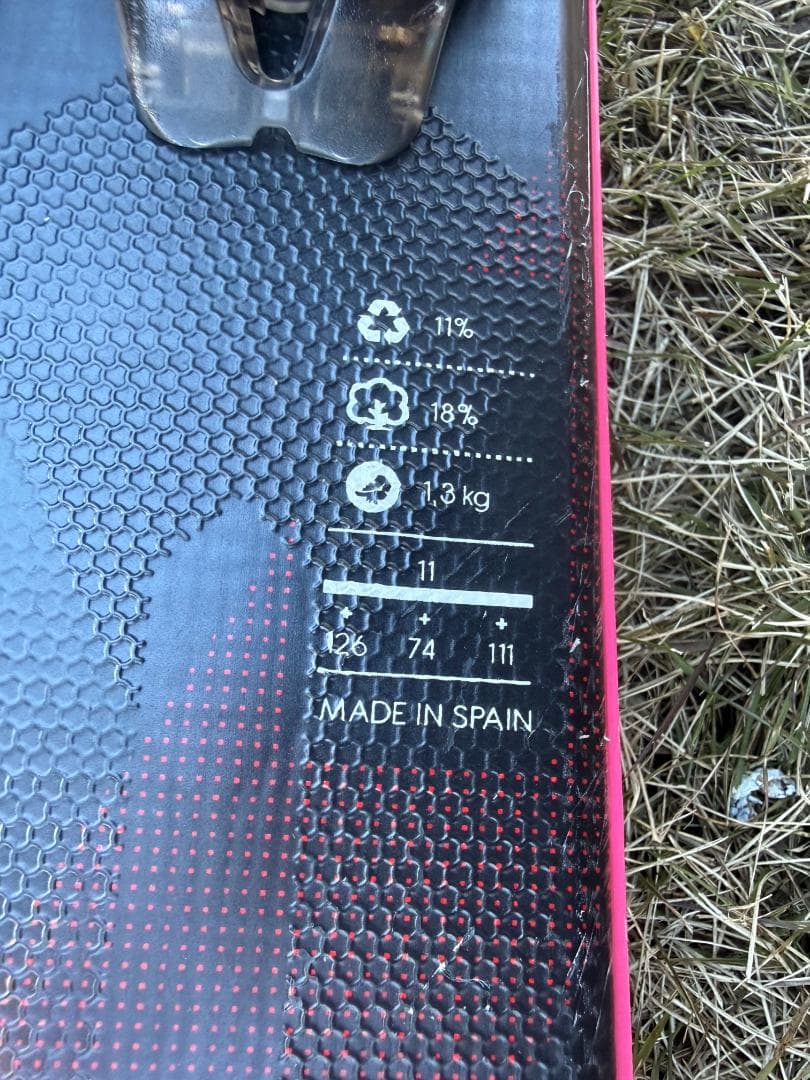 ROSSIGNOL Famous 2 レディーススキー板 149cm