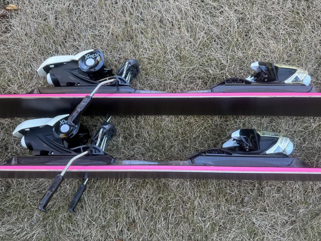 ROSSIGNOL Famous 2 レディーススキー板 149cm