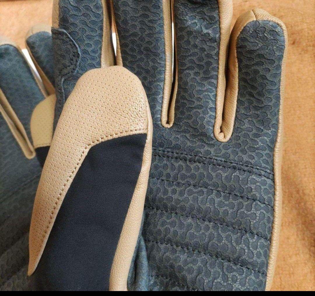 新品タグ付 Reusch Henrik KristoffersenGloves