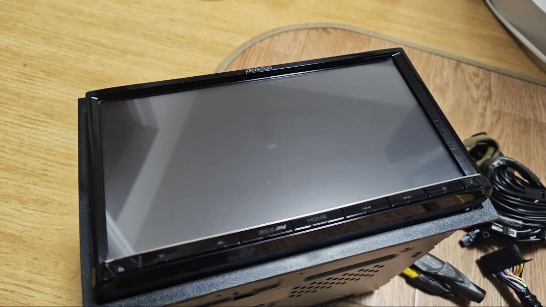 12♪ MDV-S706 フルセグ KENWOOD ケンウッド ナビ 更新