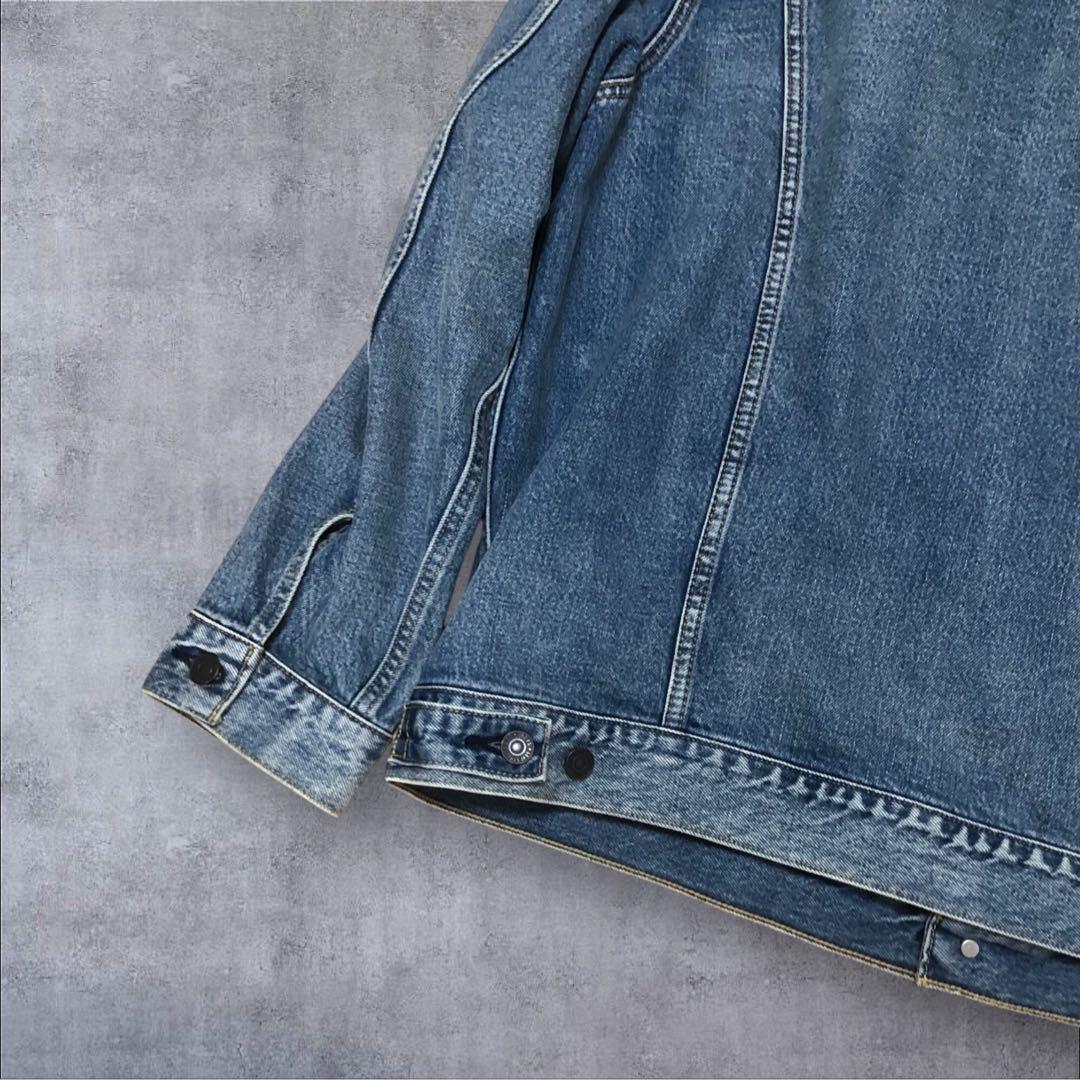リーバイスLevi's 77380トラッカージャケットGジャン　ビッグE XL