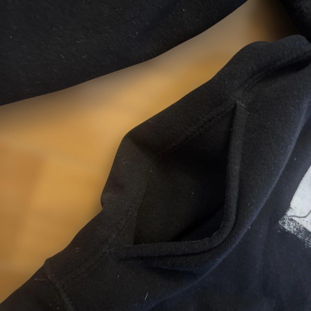 ポロベア　裏起毛