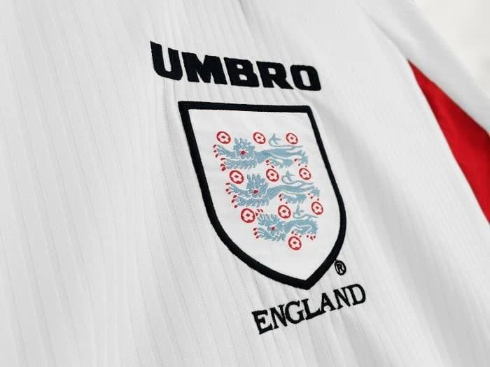 ウェア England Retro  Long Sleeve 1998