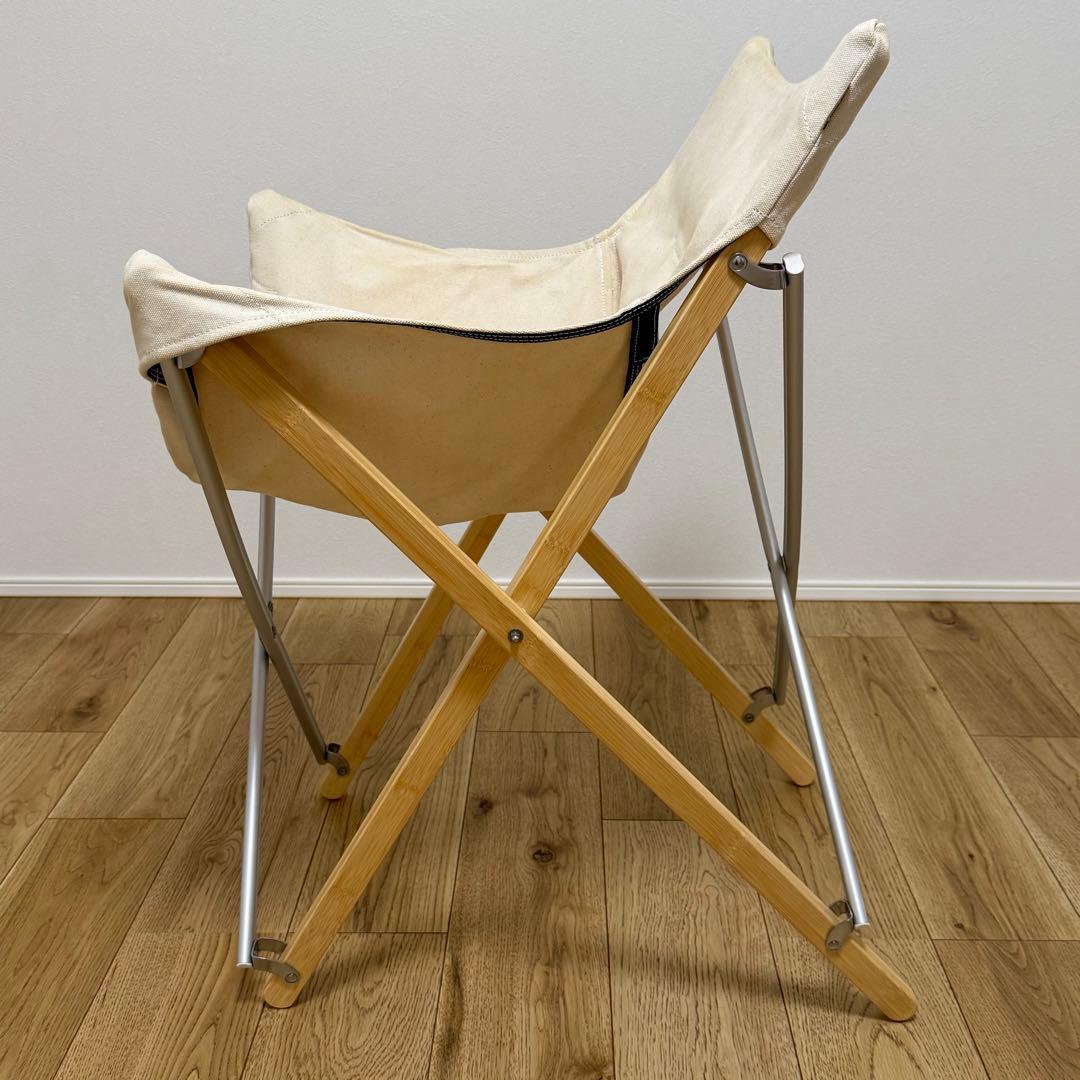 美品！スノーピーク　TAKE!チェア　折りたたみアウトドアチェア