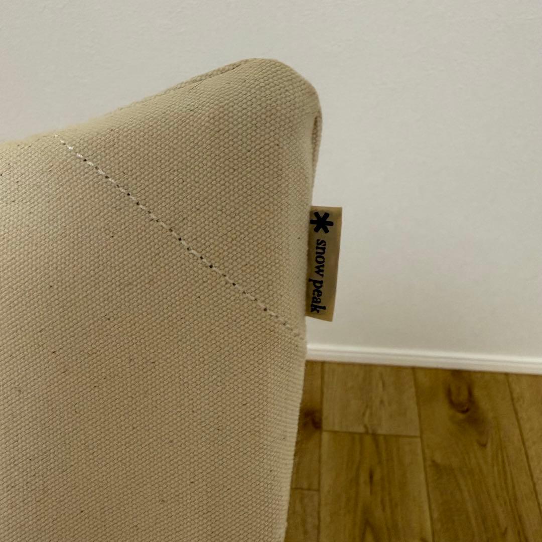 美品！スノーピーク　TAKE!チェア　折りたたみアウトドアチェア