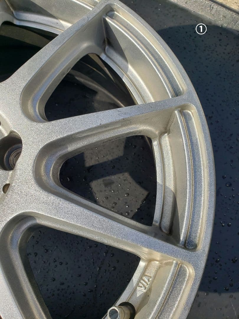 CSR 16インチ ホイール クロススピードプレミアム