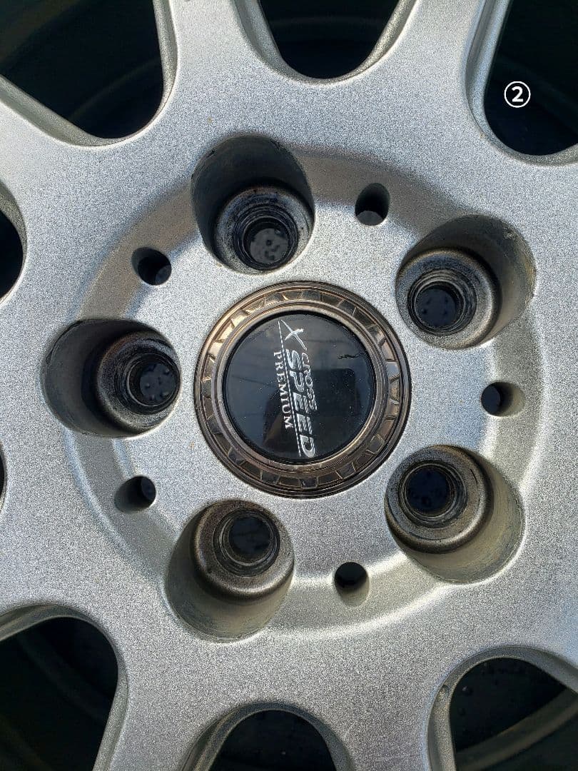 CSR 16インチ ホイール クロススピードプレミアム