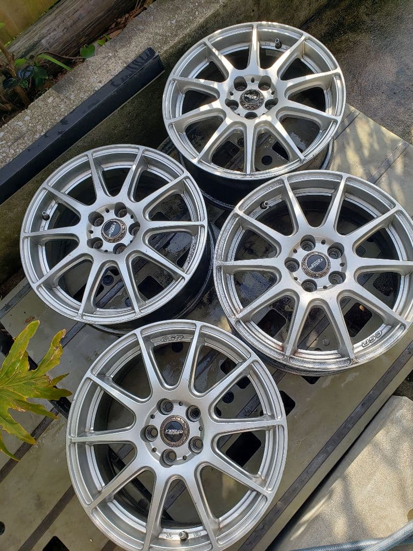 CSR 16インチ ホイール クロススピードプレミアム