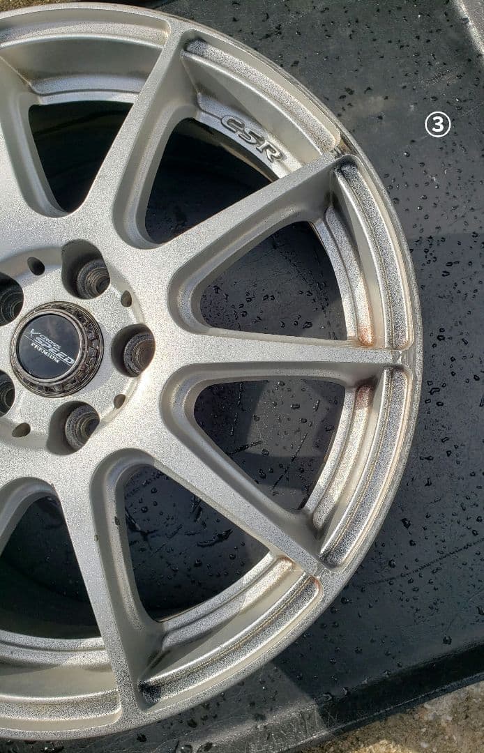 CSR 16インチ ホイール クロススピードプレミアム