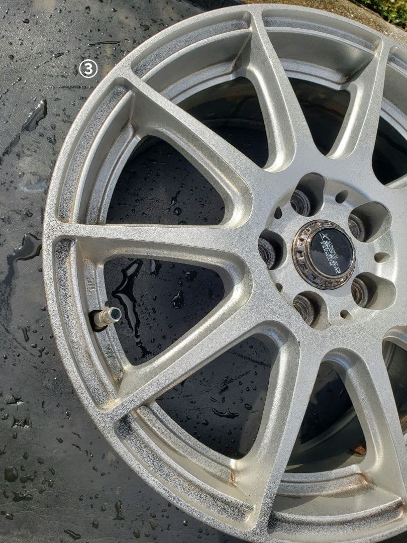 CSR 16インチ ホイール クロススピードプレミアム