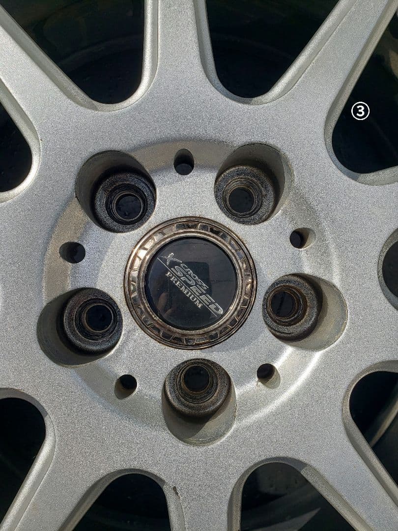 CSR 16インチ ホイール クロススピードプレミアム