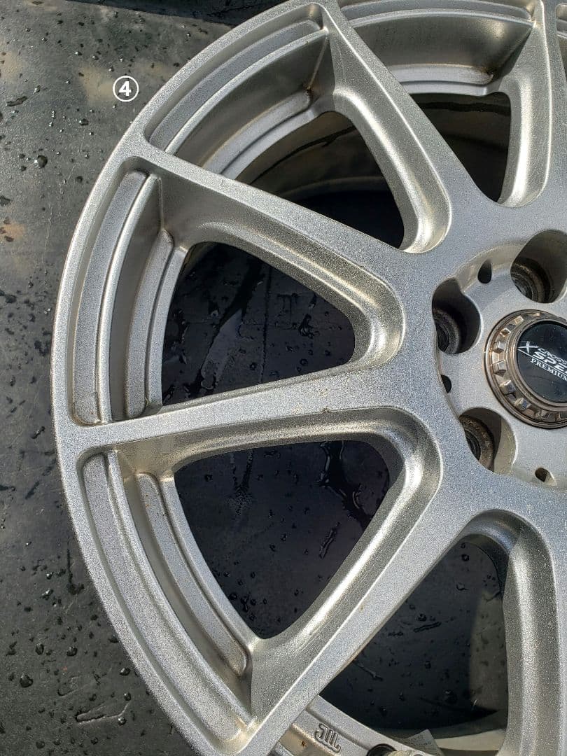 CSR 16インチ ホイール クロススピードプレミアム