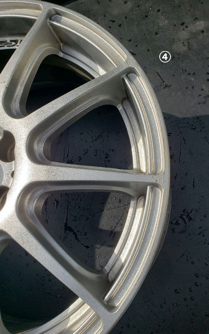 CSR 16インチ ホイール クロススピードプレミアム