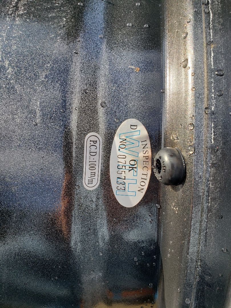 CSR 16インチ ホイール クロススピードプレミアム