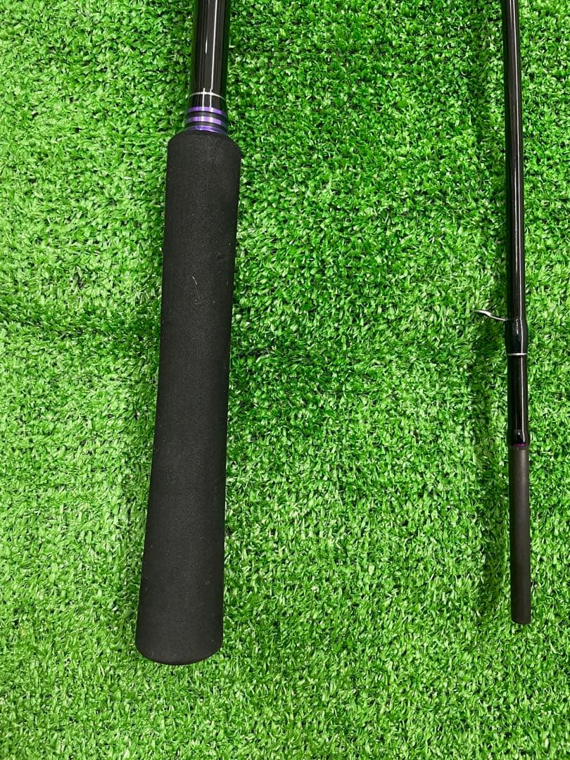 週末限定値下げ　ガマカツ　スピードメタルS B65H