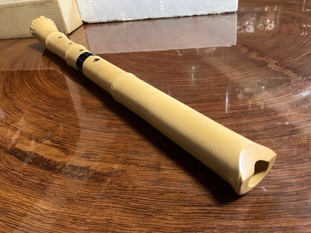 現代尺八奏法講座　練習用教材セット