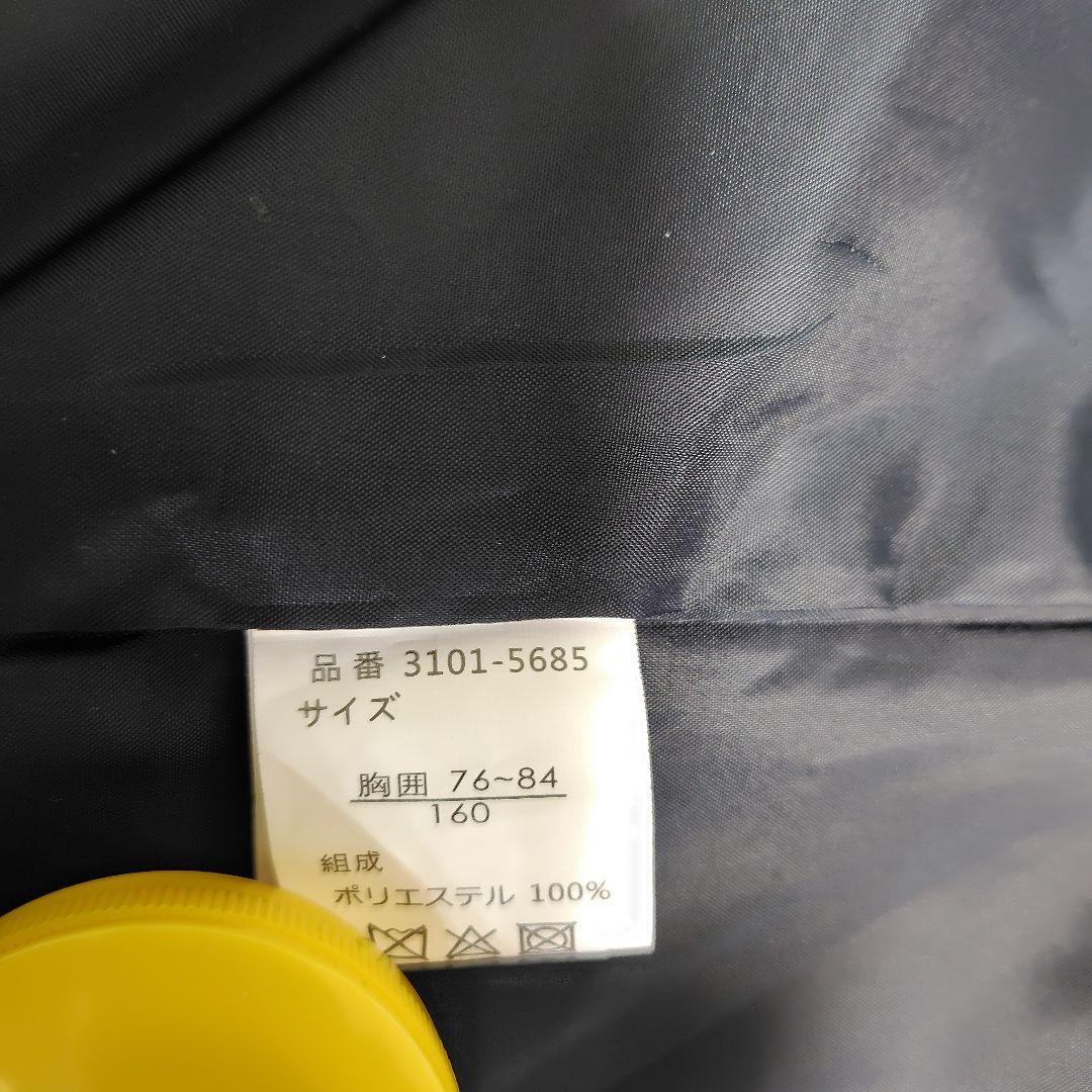 waltz by BEAMS DESIGN 160 シャツはBURBERRY 紺