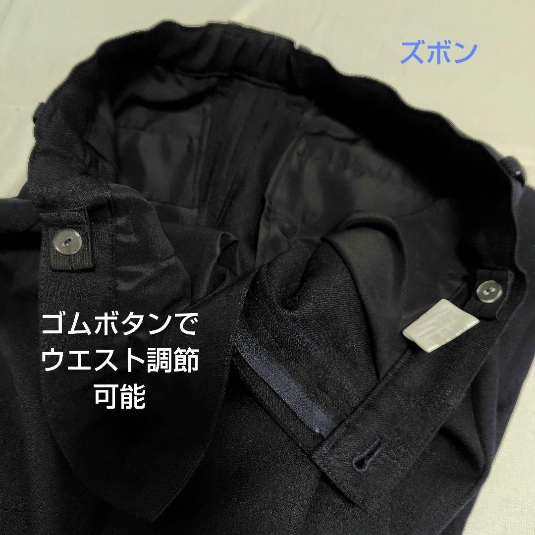 waltz by BEAMS DESIGN 160 シャツはBURBERRY 紺