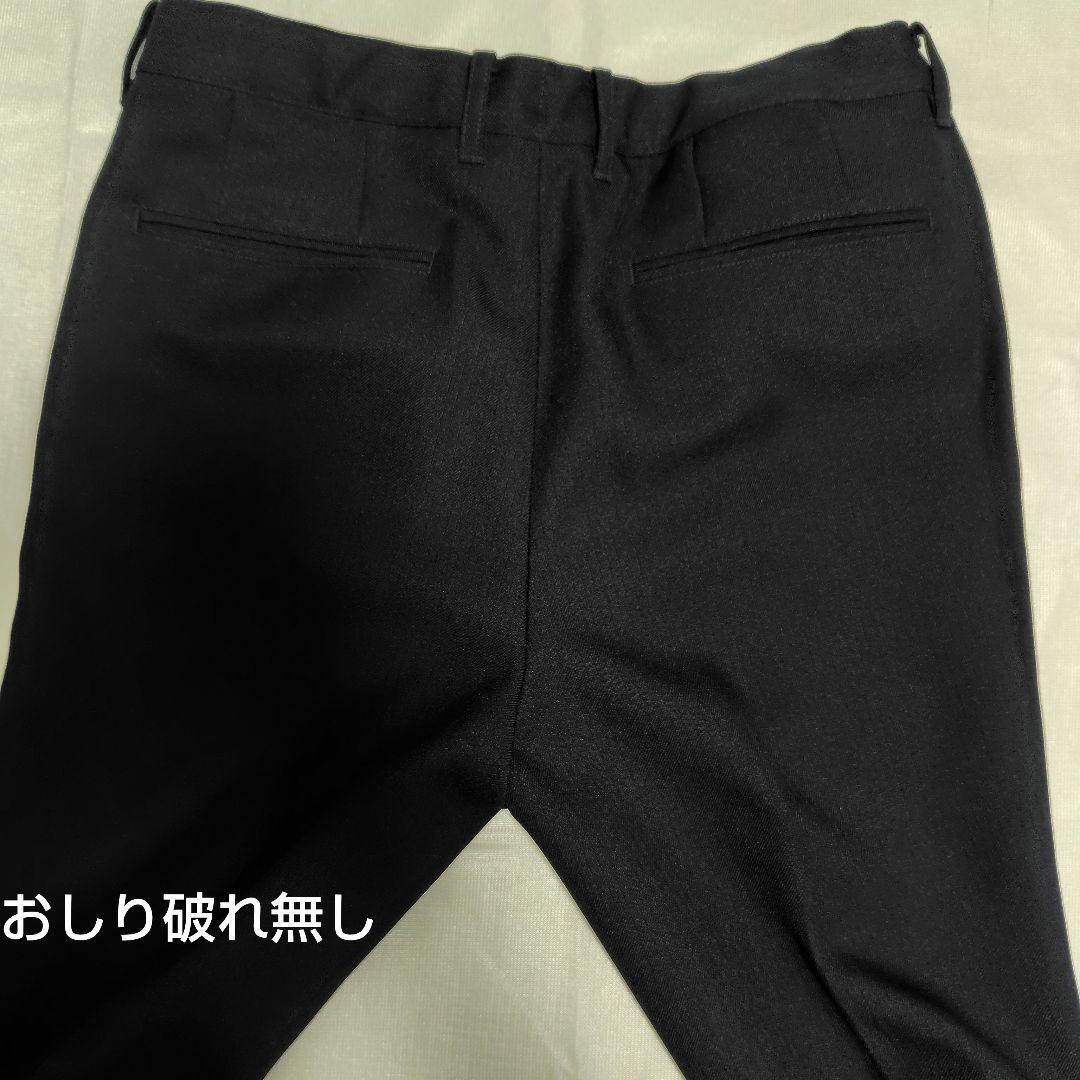 waltz by BEAMS DESIGN 160 シャツはBURBERRY 紺