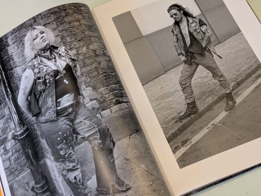 【新品】in the 80s Derek Ridgers デレク・リジャーズ