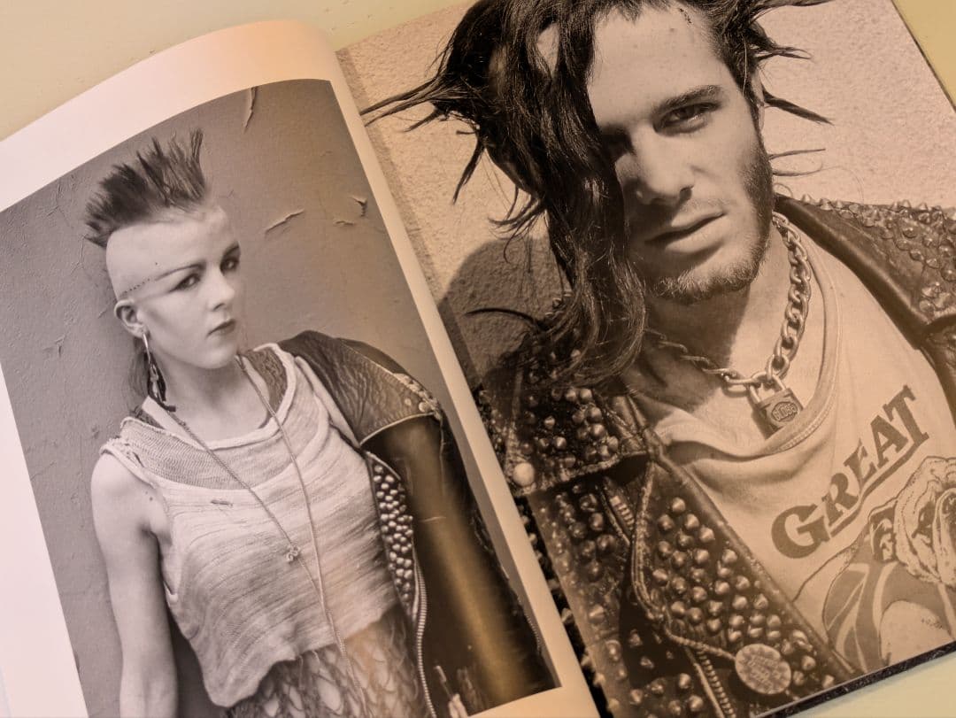 【新品】in the 80s Derek Ridgers デレク・リジャーズ