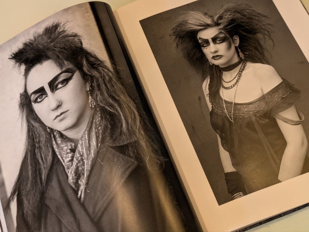 【新品】in the 80s Derek Ridgers デレク・リジャーズ