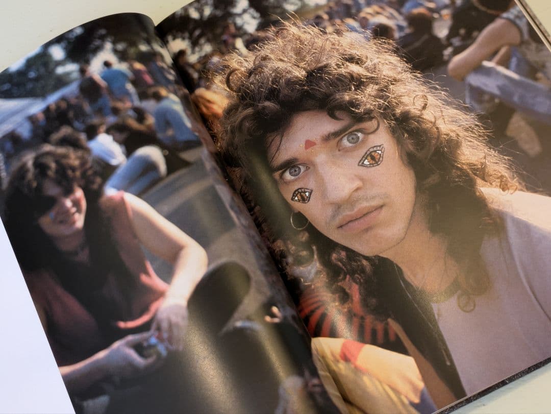 【新品】in the 80s Derek Ridgers デレク・リジャーズ