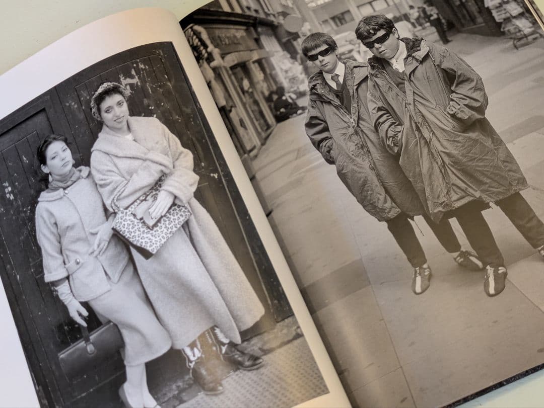 【新品】in the 80s Derek Ridgers デレク・リジャーズ