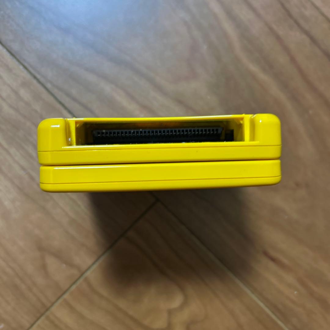 【used】ゲームボーイアドバンスSP ピカチュウエディション