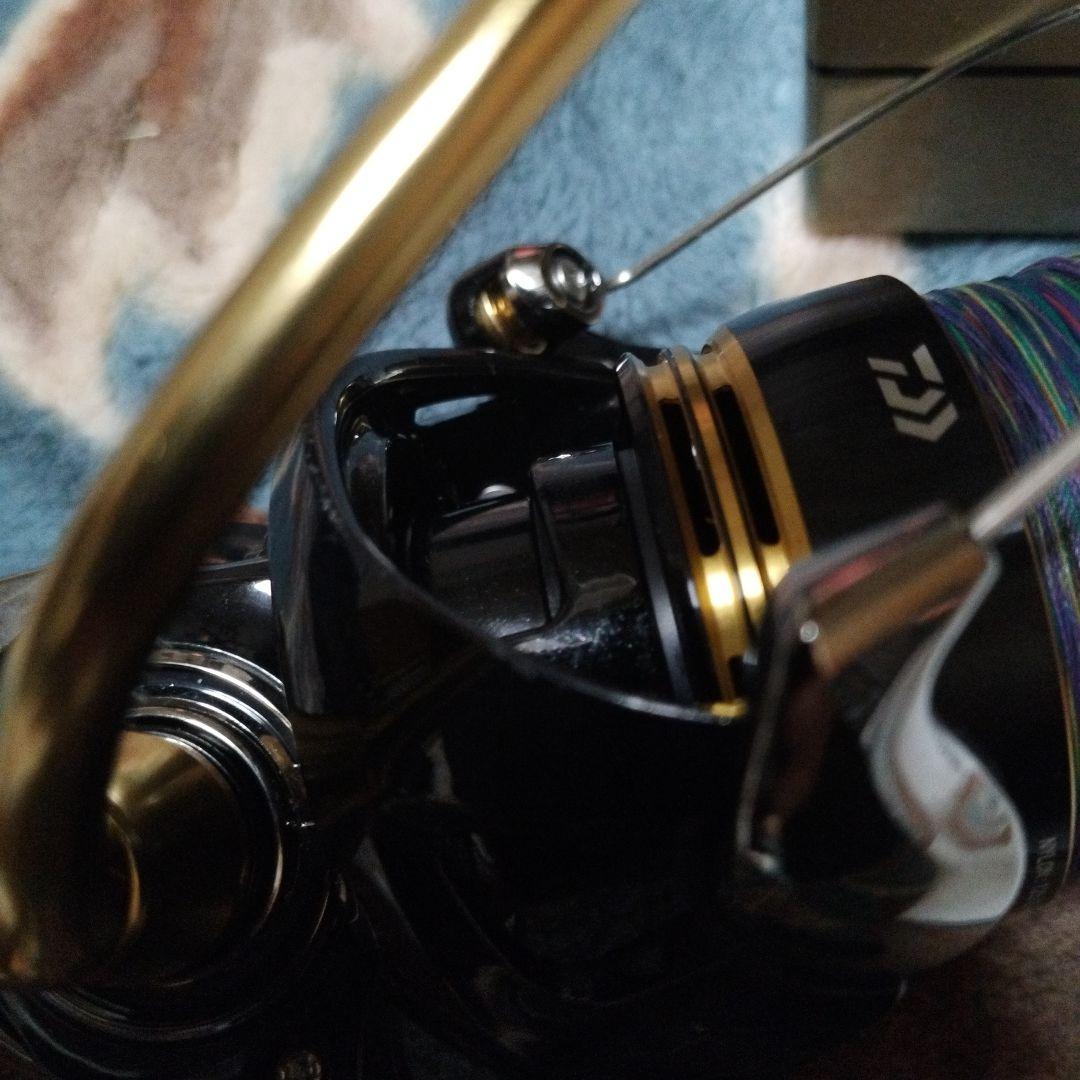 Daiwa 23 レガリス LT4000CXH