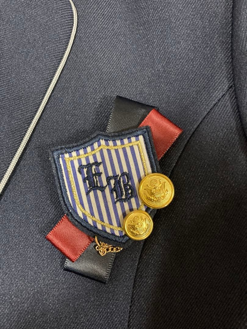 新品未使用　卒業式服　EASTBOY