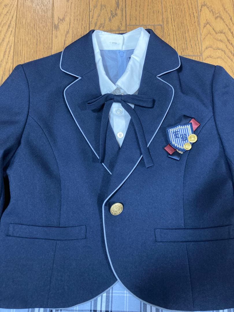 新品未使用　卒業式服　EASTBOY