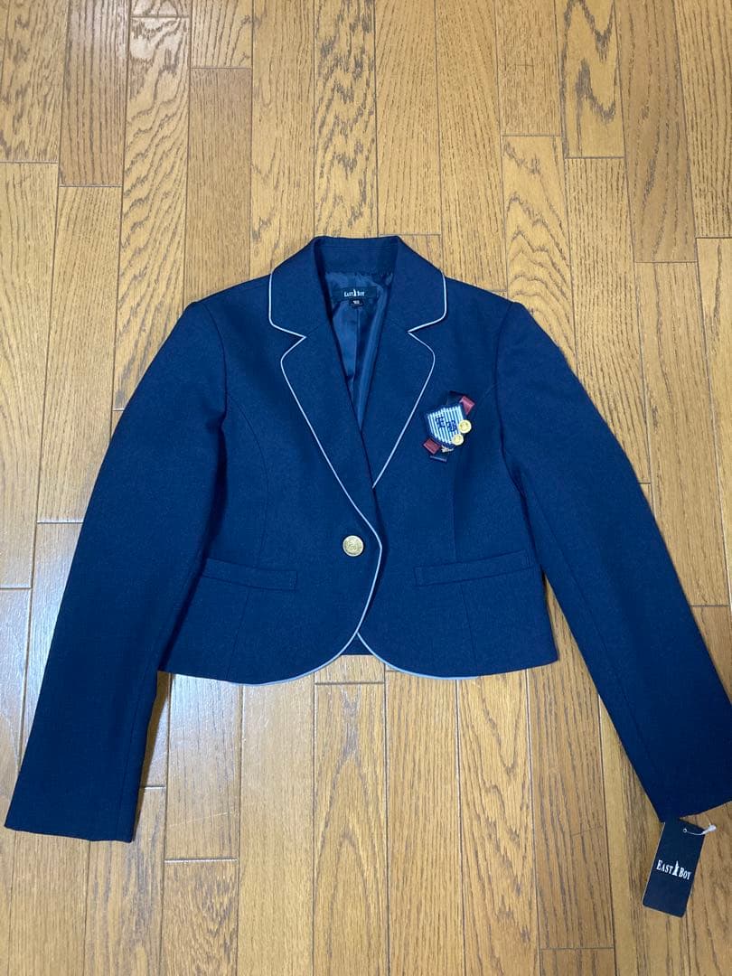 新品未使用　卒業式服　EASTBOY