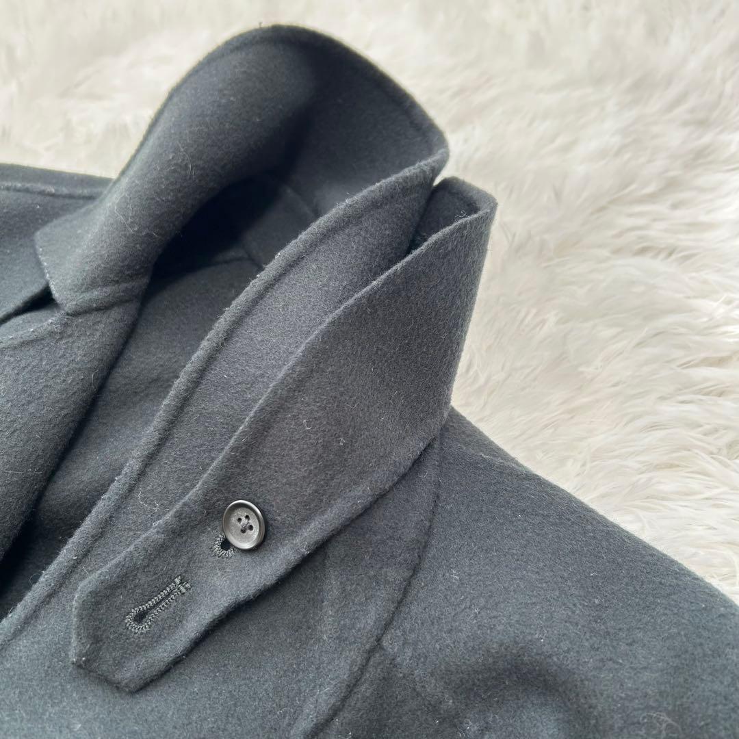 美品　ビューティアンドユース BY リバーポンチョコート　近年モデル　S